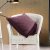 美罗家纺 2013超大原色沙发垫 布艺坐垫 抱枕 枕头(咖啡色 55x55)第2张高清大图