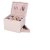开馨宝欧式可侧拉大容量首饰盒8535 -3白(白色)第3张高清大图