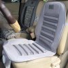 新族 汽车坐垫 3D急冻冷风垫 夏季凉垫 通用车型  灰色