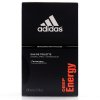 正品Adidas阿迪达斯 男士香水100ml/纵情/天赋/能量/冰点(能量)