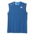 阿迪达斯 ADIDAS男装 透气训练运动T恤 AI3984(蓝色)第5张高清大图