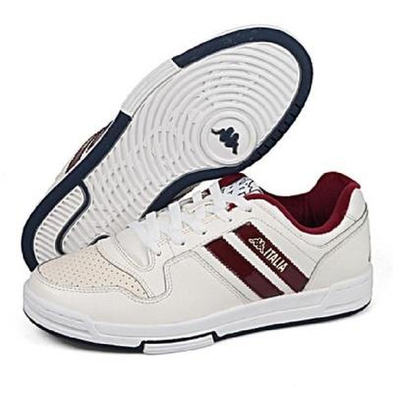 名鞋库 5z kappa 卡帕/背靠背板鞋 男鞋 k5101cc167-004 44