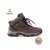 曼哥夫 品女士登山鞋 防水旅游鞋超轻透气户外鞋 0635(37)第3张高清大图