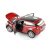 威利1:24路虎极光合金仿真汽车模型玩具车WL24-01(红色)第5张高清大图