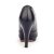 麦高 秋季新款女鞋 女士时尚单鞋 真皮窝窝鞋 A81501(黑色 37)第2张高清大图