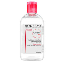 【真快乐海外购自营】Bioderma贝德玛 卸妆水 粉水 500毫升