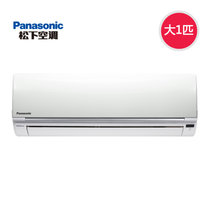 松下(PANASONIC) C10KJ2 1匹 挂壁式单冷定速空调 二级节能