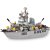 小鲁班乐高式积木 海军舰队\驱逐舰461片 益智积木 儿童玩具 B0125第3张高清大图