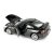 尼桑GTRR35战神跑车合金汽车模型玩具车MST24-05(黑色)第5张高清大图