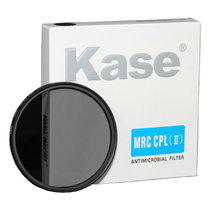 卡色(Kase)72mm MRC CPL II 二代 防霉 滤镜 偏振镜 偏光镜