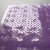 正瑞  6437小草浴室垫防滑垫  透明紫第5张高清大图