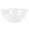 金五缘一次性塑料碗 汤碗 水晶碗 航空杯 水晶餐具（7盎司200毫升*600个）