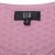 OSA2012秋冬装新款新品女装韩版大码镂空外套针织衫女开衫H22461粉色 M第3张高清大图