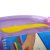 Colorato 卡乐淘 三角形蜡笔 半圆胶盒36色 儿童益智 DIY手工创意玩第4张高清大图