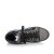 卡芙琳-变形金刚男士系带时尚板鞋CL8881(灰色 44)第4张高清大图
