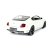 宾利欧陆GT跑车 合金仿真汽车模型玩具车wl24-12威利(白色)第4张高清大图