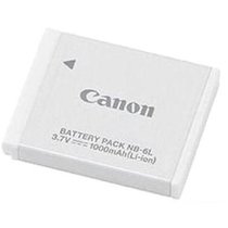 佳能(Canon)NB-6L可充电锂电池