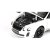 宾利欧陆GT跑车 合金仿真汽车模型玩具车wl24-12威利(白色)第5张高清大图
