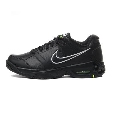 耐克NIKE男鞋网球鞋454234(黑+白 40.5)