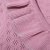 OSA2012秋冬装新款新品女装韩版大码镂空外套针织衫女开衫H22461粉色 M第4张高清大图