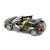 奥迪R8V10敞篷跑车合金汽车模型玩具车MST24-01(棕色)第4张高清大图