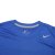 NIKE耐克 2013年新款男子运动短袖T恤371684(蓝色 M)第4张高清大图