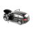 奥迪Q7 SUV越合金仿真汽车模型玩具车wl24-23威利(黑色)第5张高清大图