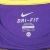 NIKE耐克 2013新款男子运动T恤559804-547(紫色 M)第3张高清大图