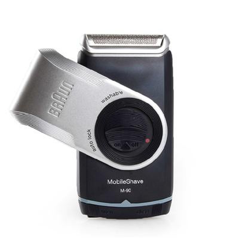 braun/博朗 m90 电动剃须刀 往复式电动刮胡刀