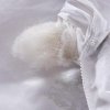 米莱尔家纺 Melair 100%羊毛全棉加厚澳洲羊毛被(白色 1.5米)
