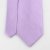 隆庆商务装 领带 男 正装 韩版 休闲男士领带 结婚领带 浅紫色第3张高清大图