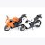 1:12 KTM RC8 摩托车合金模型玩具车 俊基第2张高清大图