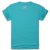 斯帕乐春夏新款韩版圆领LOGO印花短袖T恤2211B50(炫绿 L)第2张高清大图