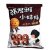 台湾休闲零食品维力张君雅小妹妹系列巧克力甜甜圈45g*5袋第3张高清大图