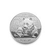 2011-2012-2013年版熊猫金银币1盎司圆形银质纪