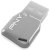 PNY/必恩威 钥匙盘 8GB U盘 (灰色) 创意优盘第2张高清大图