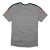 NIKE耐克 2013新款男子运动T恤543232-012(灰色 M)第2张高清大图