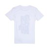 GORO捷路 2013夏季上新男款时尚短袖T恤 52243149(白色 S)