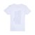 GORO捷路 2013夏季上新男款时尚短袖T恤 52243149(白色 L)第2张高清大图