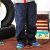 歌瑞凯儿--男童长裤(藏青-80)第2张高清大图