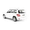 奔驰GLK350 SUV越野车合金汽车模型玩具车XH24-06星辉(白色)