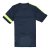 NIKE耐克 2013新款男子运动T恤519040-414(蓝色 M)第2张高清大图