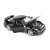 尼桑GTRR35战神跑车合金汽车模型玩具车MST24-05(黑色)第4张高清大图