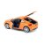 威利1:24奥迪TT 合金仿真汽车模型玩具车WL24-02(白色)第5张高清大图