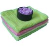 巴塞罗那的阳光竹纤维毛巾方巾皂花5件装礼盒RC-SH013