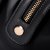 globalfreeman2013新款时尚牛皮女包鳄鱼纹单肩手提包斜挎牛皮包(时尚黑 横款方形)第4张高清大图