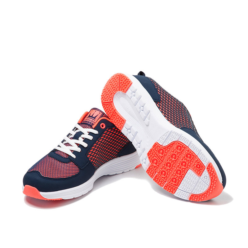 dadasupreme run-up 女子 跑步鞋 twrt582(红色 37.5)