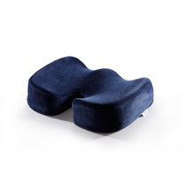 SINOMAX赛诺车上用品舒美坐垫记忆绵办公坐垫保护尾椎骨(默认)