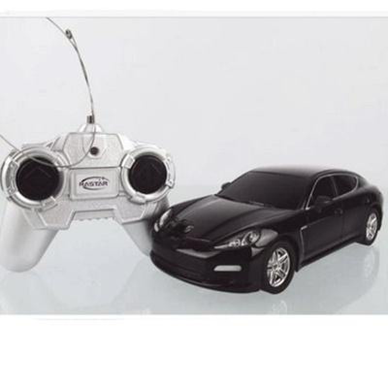 星辉车模1:24 保时捷panamera 遥控仿真模型 46200 黑色