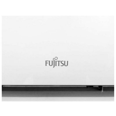 富士通（Fujitsu） ASQG09LMCA1匹/ASQG12LMCA1.5匹/挂机家用冷暖直流变频空调(白色 ASQG12LMCA（1.5匹）)